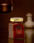La Sultane de Saba Body Scrub - Oriental Ayurvedic Amber Vanilla Patchouli Fragrance 300 g