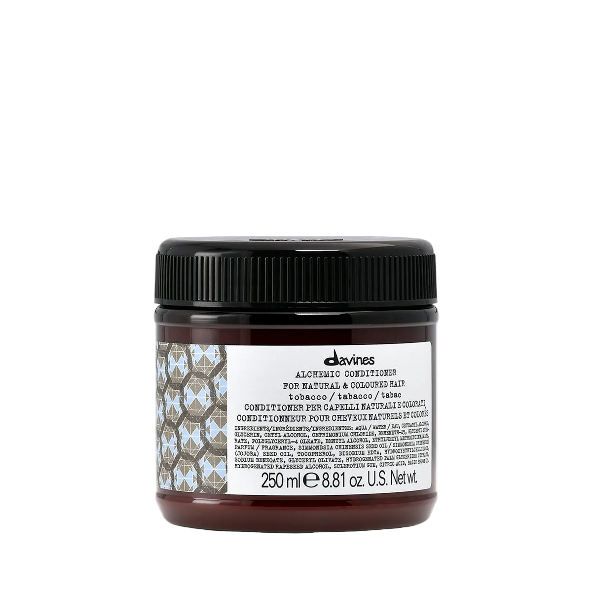 Davines ALCHEMIC Conditioner Tobacco