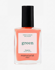 Green lak Tangerine