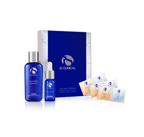 Limited promo iS Clinical The Active Collection