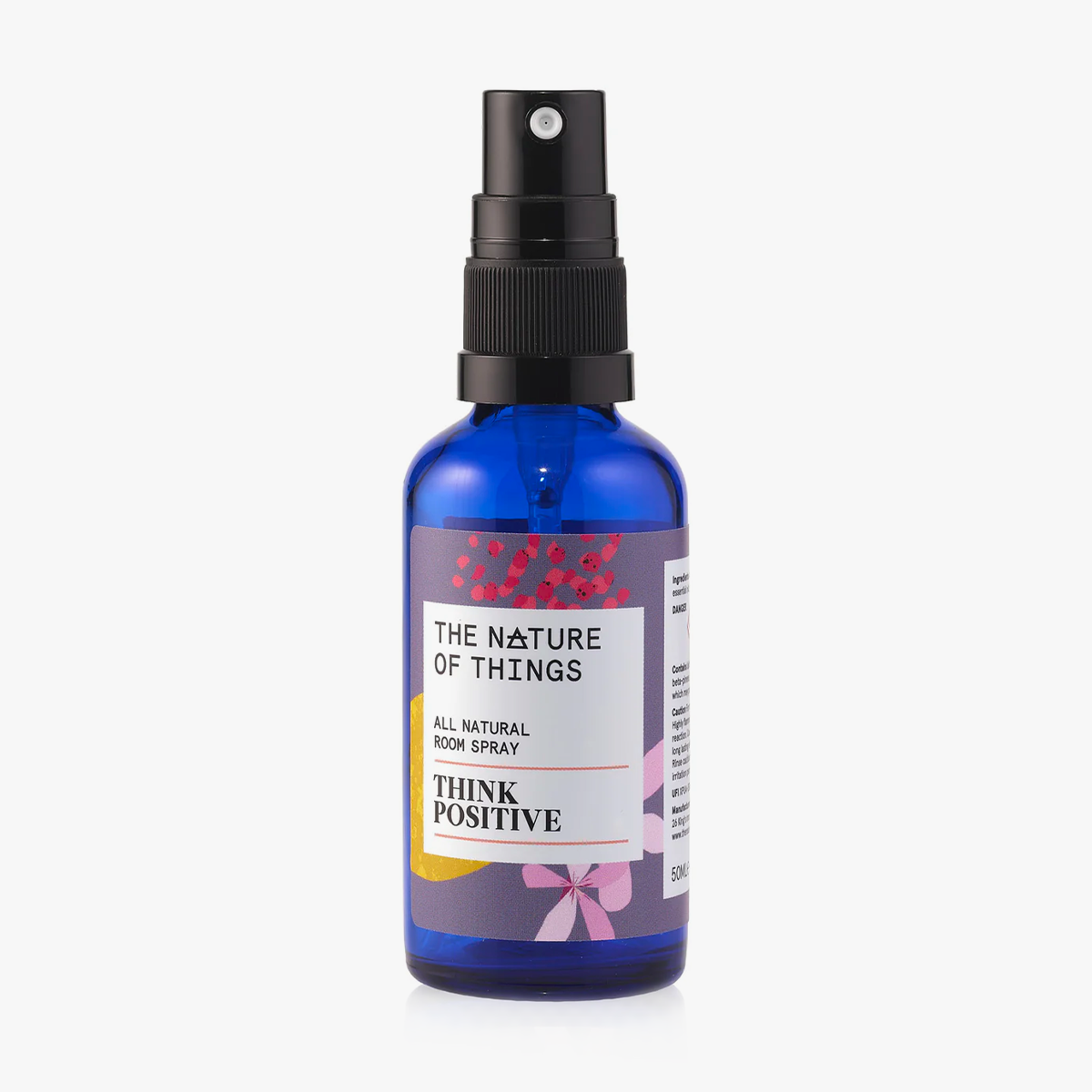 The nature of things Think Positive Room Spray 50 ml