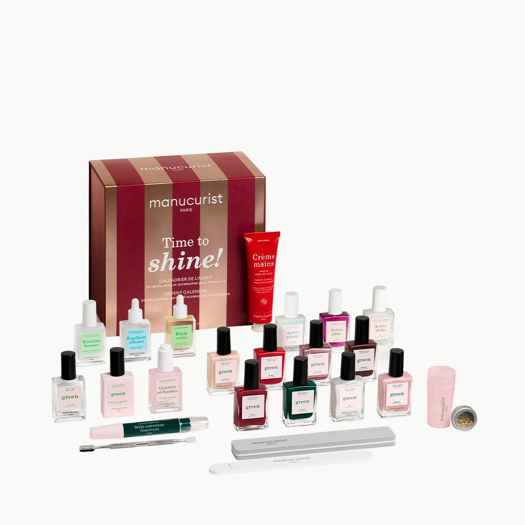 Manucurist Advent Calendar Time to Shine