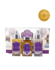 La Sultane de Saba | Journey To The Route Of Udaipur | Body Gift Set - Musk Incense Vanilla Fragrance