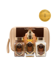 La Sultane de Saba |  Oriental Ayurvedic  | Body Gift Set - Amber Vanilla Patchouli Fragrance