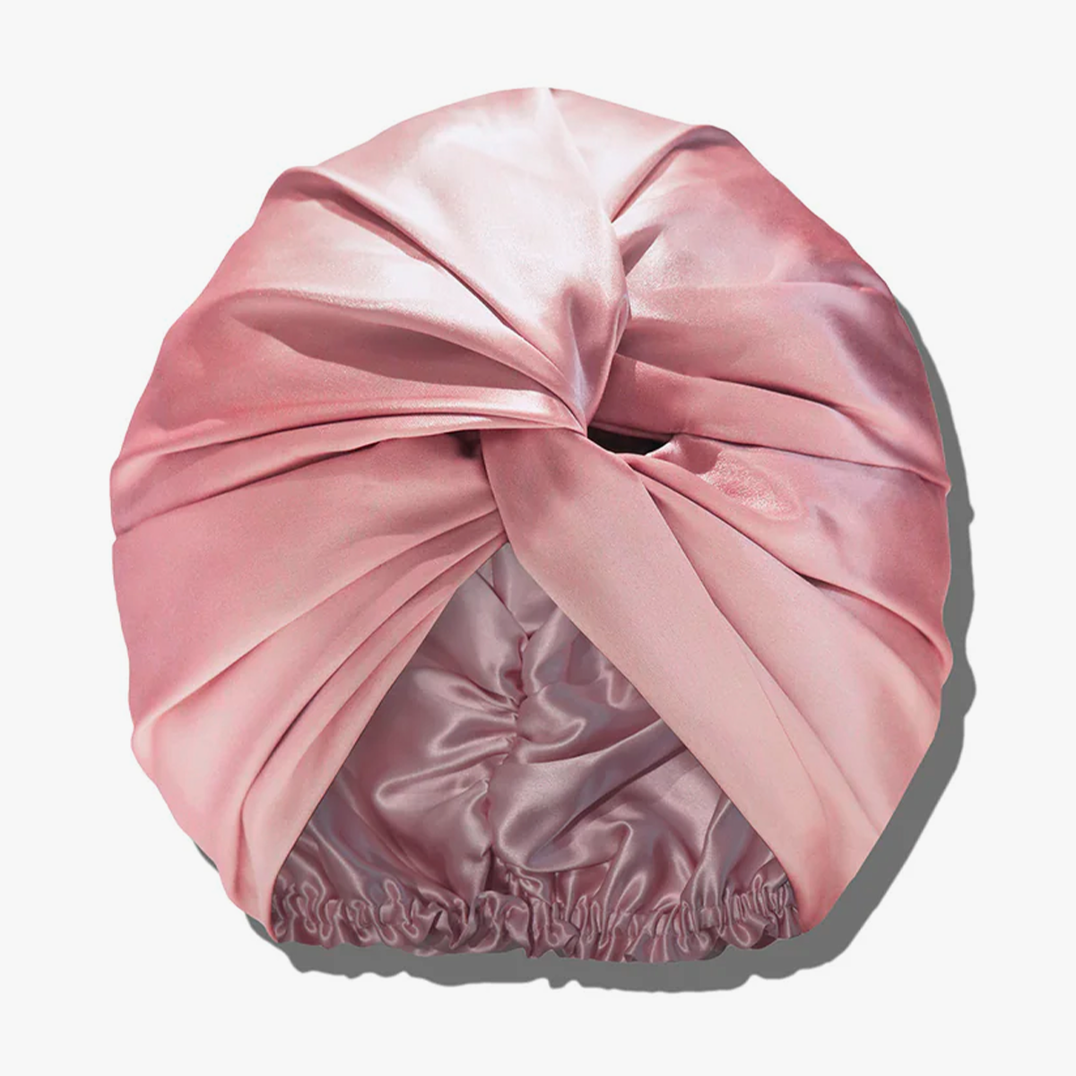 SLIP Silk Turban Pink