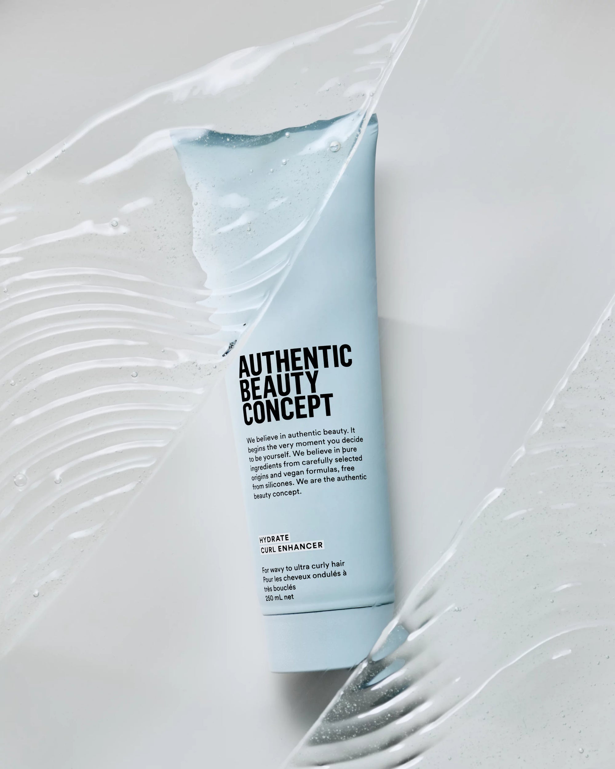 Authentic Beauty Concept Hydrate Curl Enhancer 250 ml