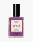 Green lak Violette