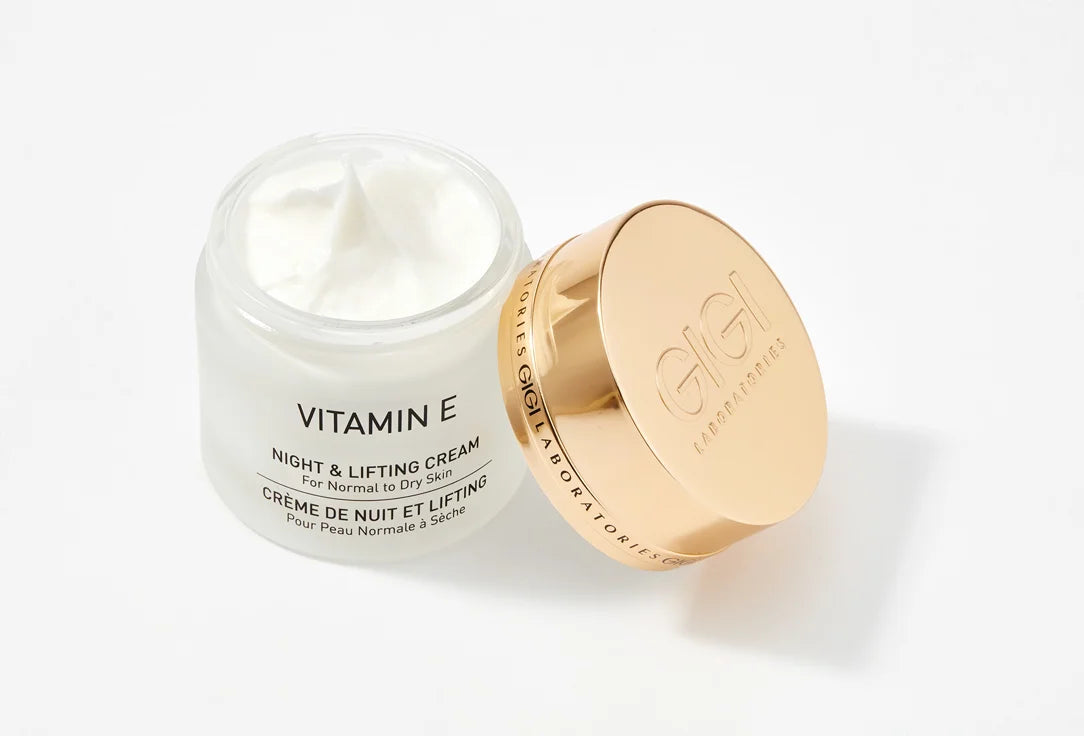 GiGi Vitamin E Night &amp; Lifting Cream