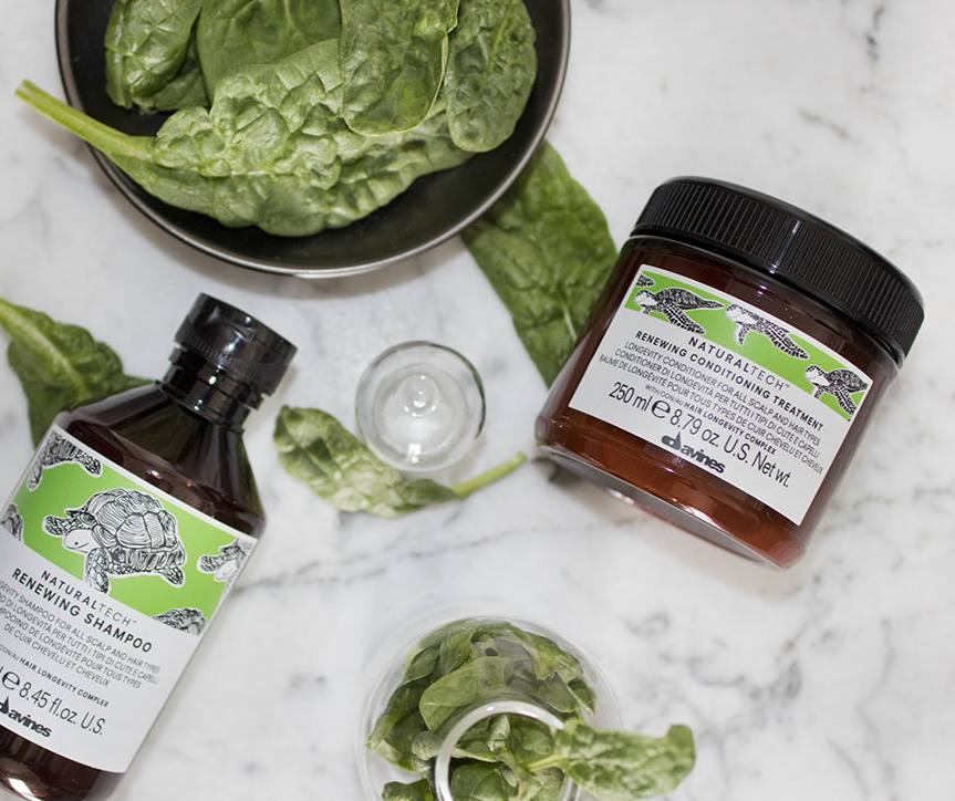 Davines Naturaltech Shampoo - Rejuvenation For All Hair Types 250