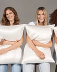 SLIP Silk Pillowcase White 51cm x 76cm