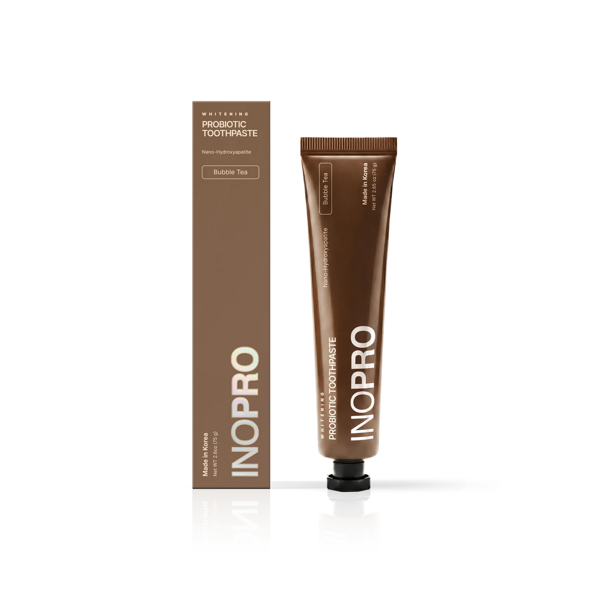 INOPRO | Whitening Probiotic Toothpaste 75 g