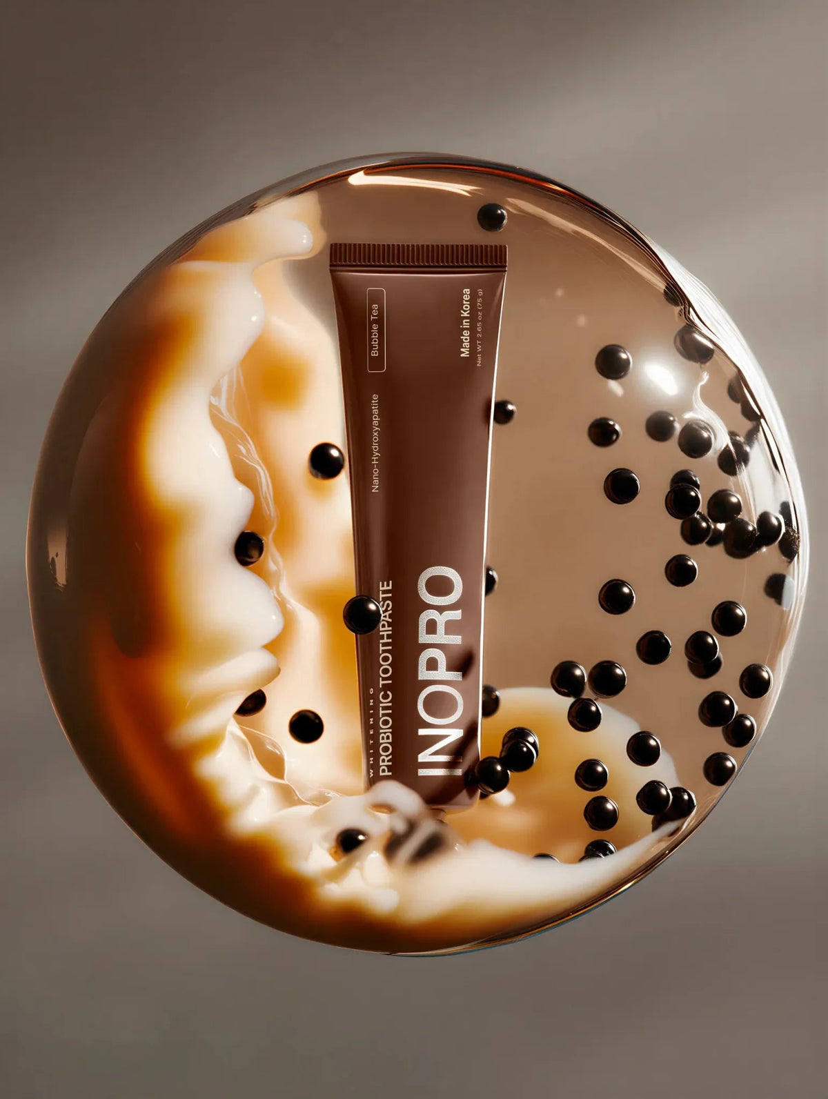 INOPRO | Whitening Probiotic Toothpaste 75 g