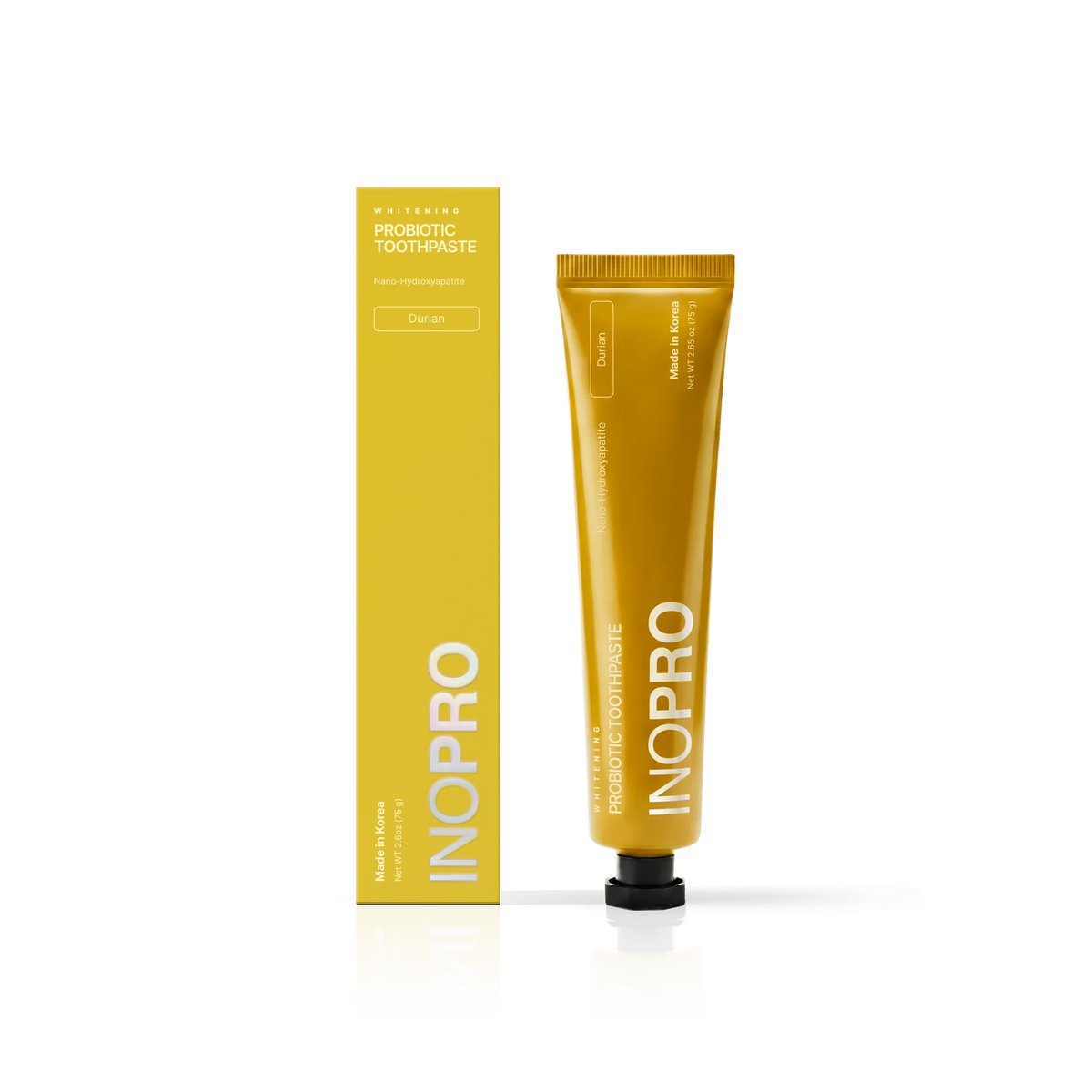 INOPRO | Whitening Probiotic Toothpaste 75 g