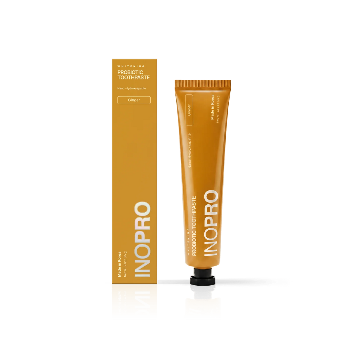 INOPRO | Whitening Probiotic Toothpaste 75 g