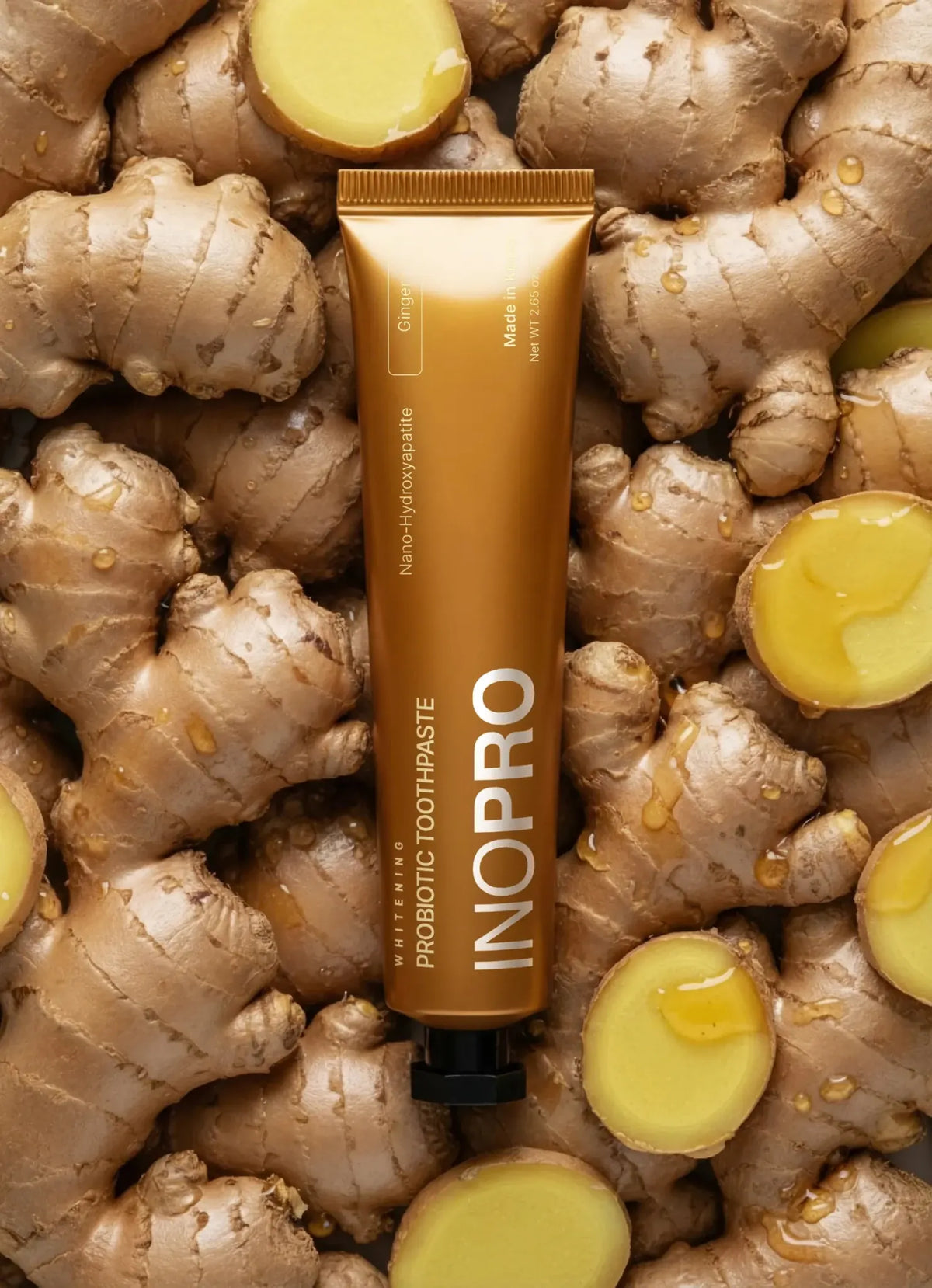 INOPRO | Whitening Probiotic Toothpaste 75 g