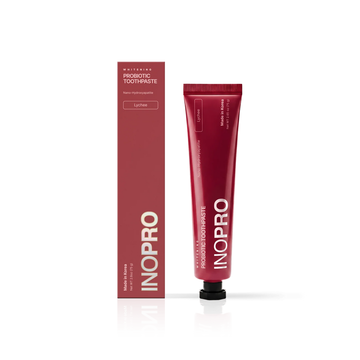 INOPRO | Whitening Probiotic Toothpaste 75 g