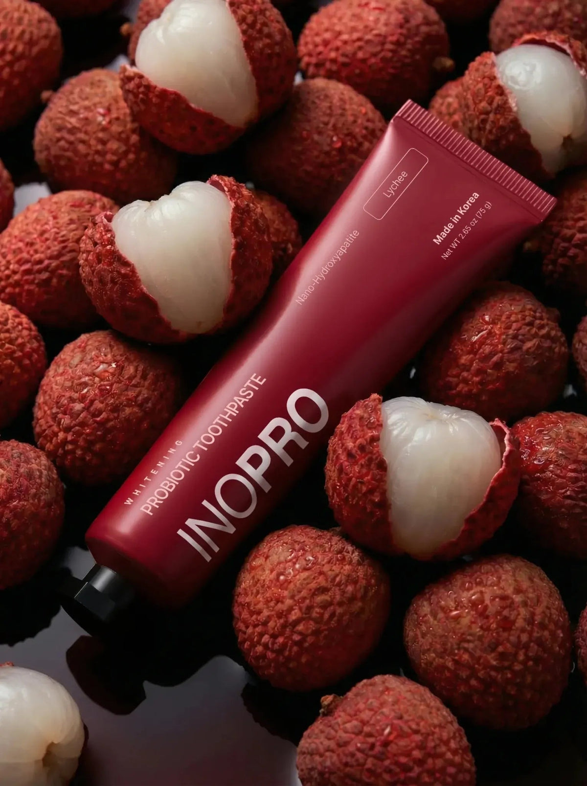 INOPRO | Whitening Probiotic Toothpaste 75 g