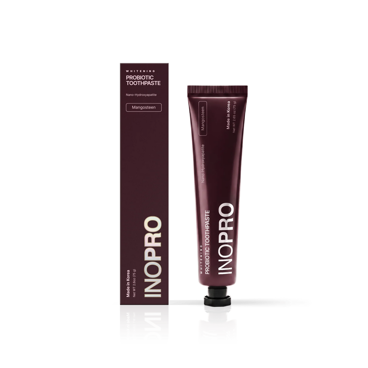 INOPRO | Whitening Probiotic Toothpaste 75 g
