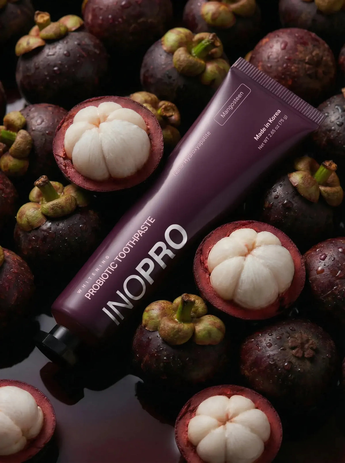 INOPRO | Whitening Probiotic Toothpaste 75 g