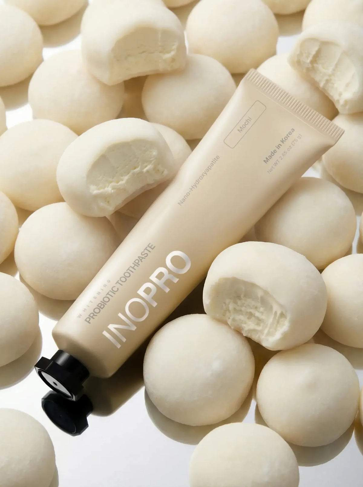 INOPRO | Whitening Probiotic Toothpaste 75 g