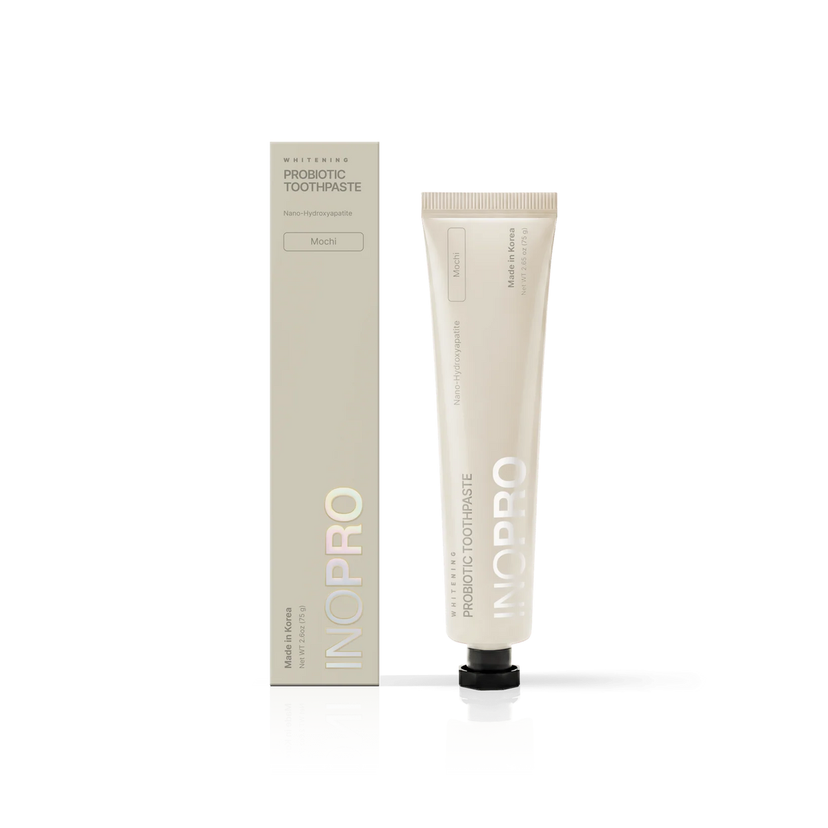 INOPRO | Whitening Probiotic Toothpaste 75 g