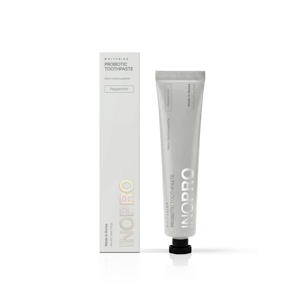 INOPRO | Whitening Probiotic Toothpaste 75 g