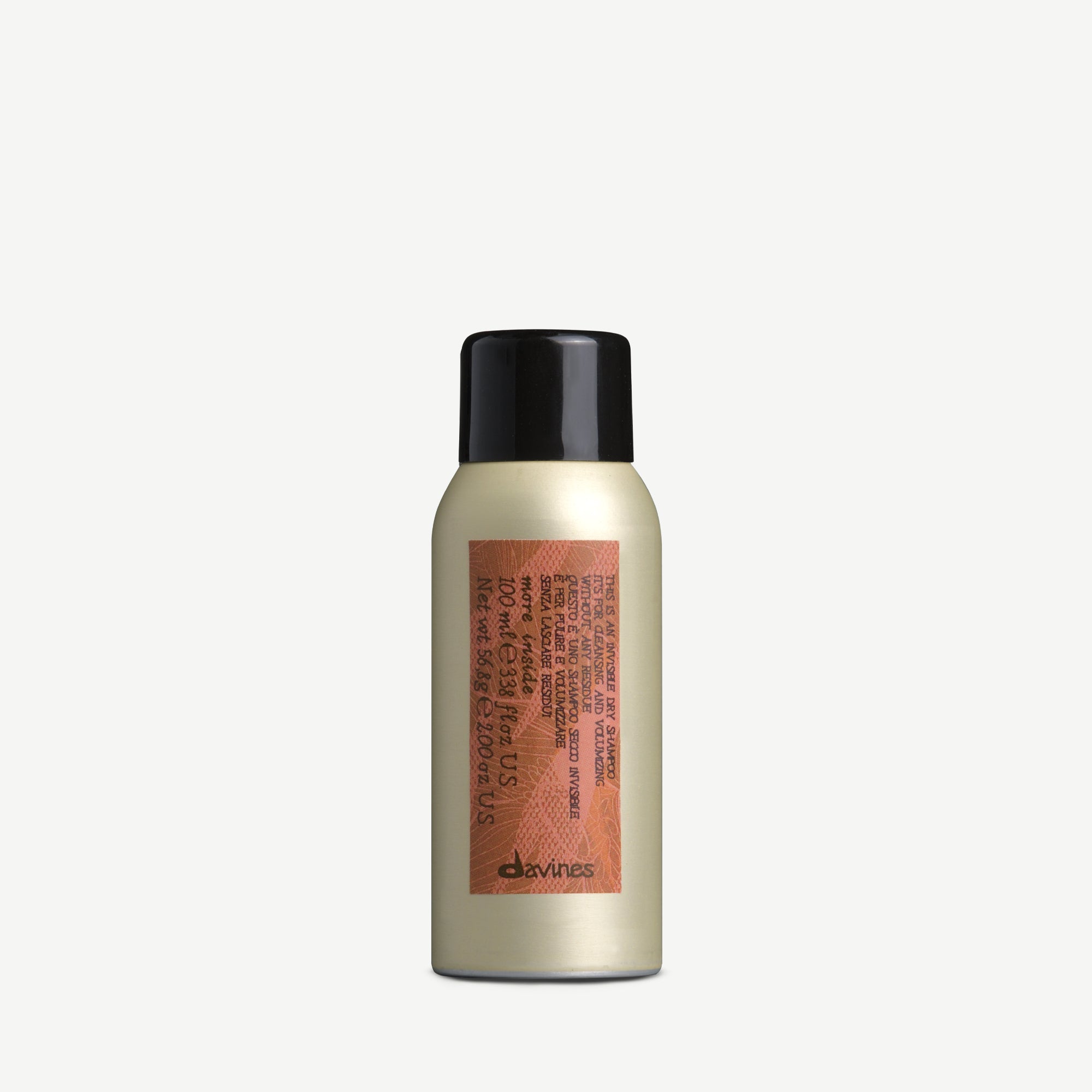 Davines More Inside Dry Shampoo 250 ml