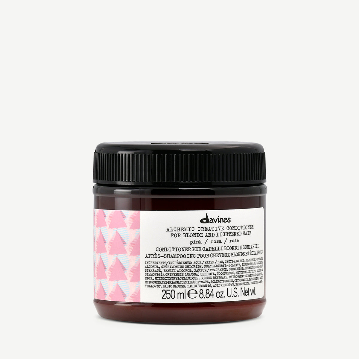 Davines ALCHEMIC Creative Conditioner Pink