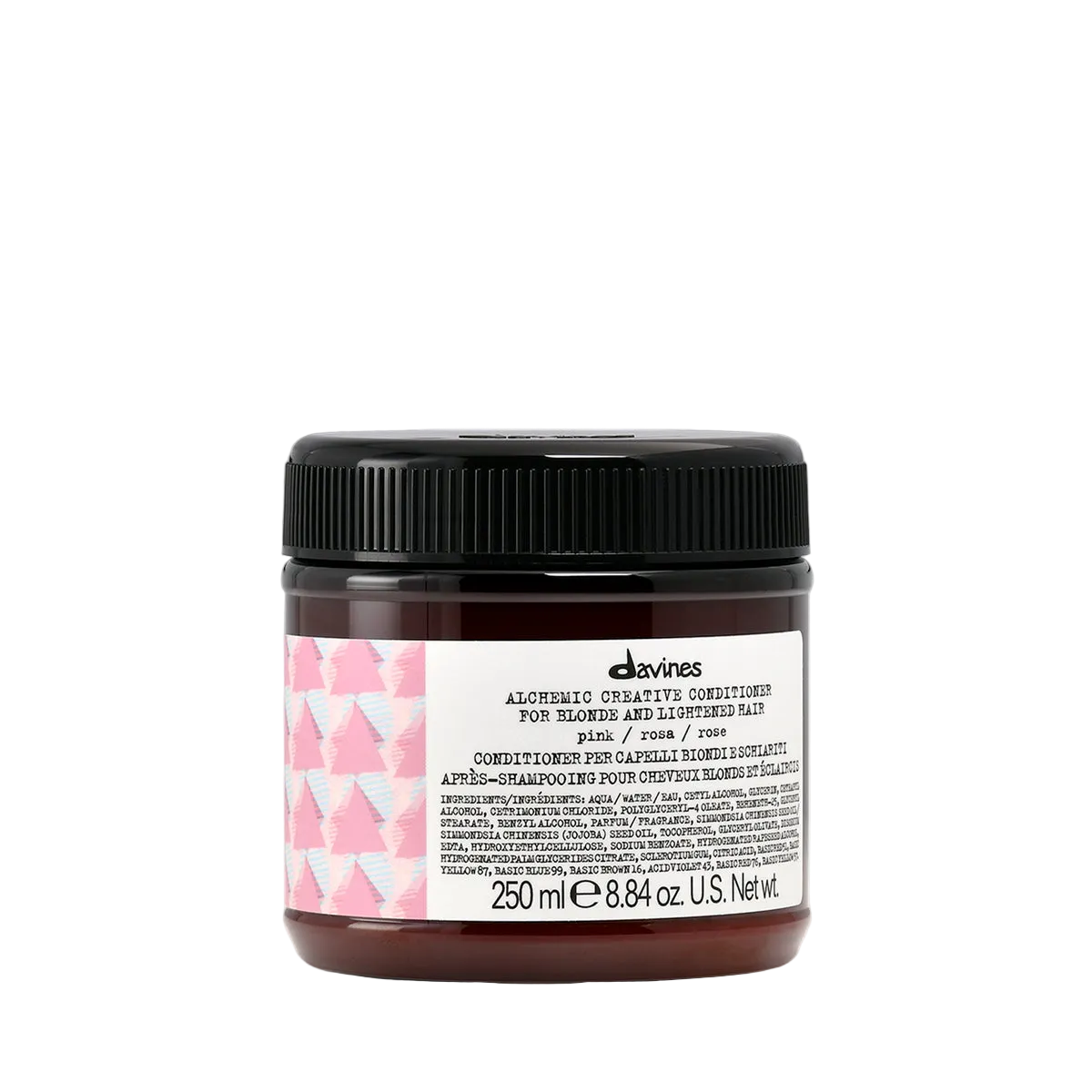 Davines ALCHEMIC Creative Conditioner Pink